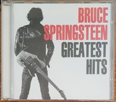Bruce Springsteen Greatest Hits CD Klassiker