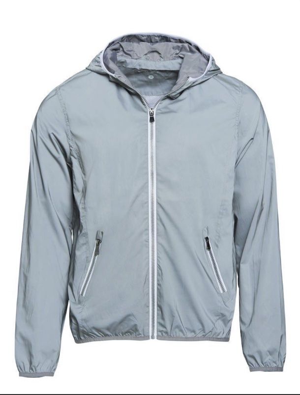 Giacche: Giacca a vento riflettente Clique Hardy – Unisex – Taglia S – Usato da Bellinzona venduto da Sveva-Style-Hunter 6