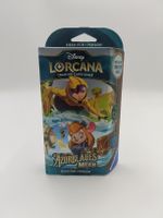 Disney Lorcana Starter Deck Azurblaues Meer | OVP & Neu