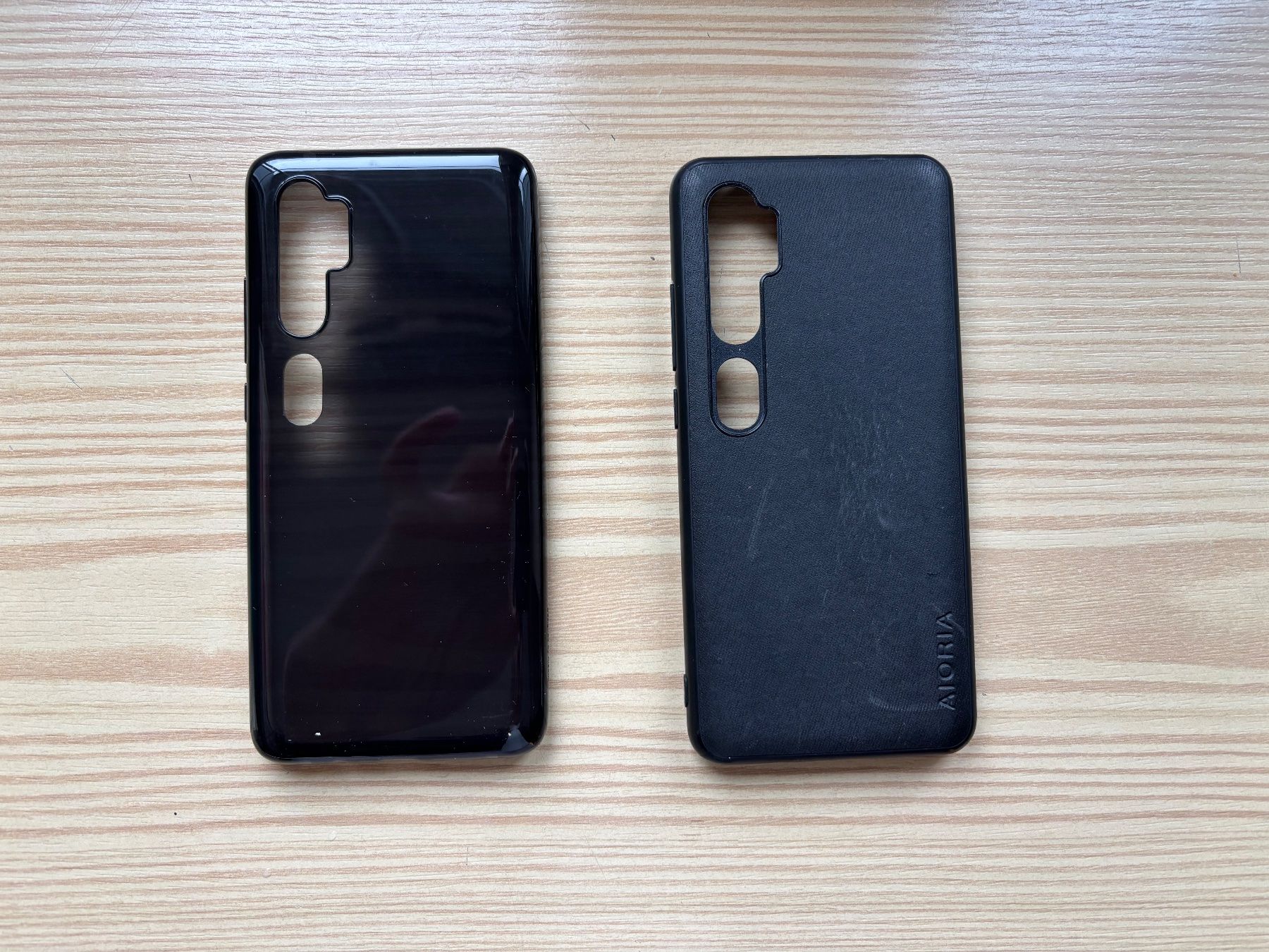 Xiaomi Cover & Protezioni schermo: 2x Xiaomi 10T Pro Handyhülle schwarz – Usato da Weissbad venduto da Studently