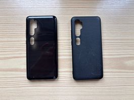 2x Xiaomi 10T Pro Handyhülle schwarz