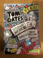 Tom Gates - Jetzt gibt's was auf die Mütze!