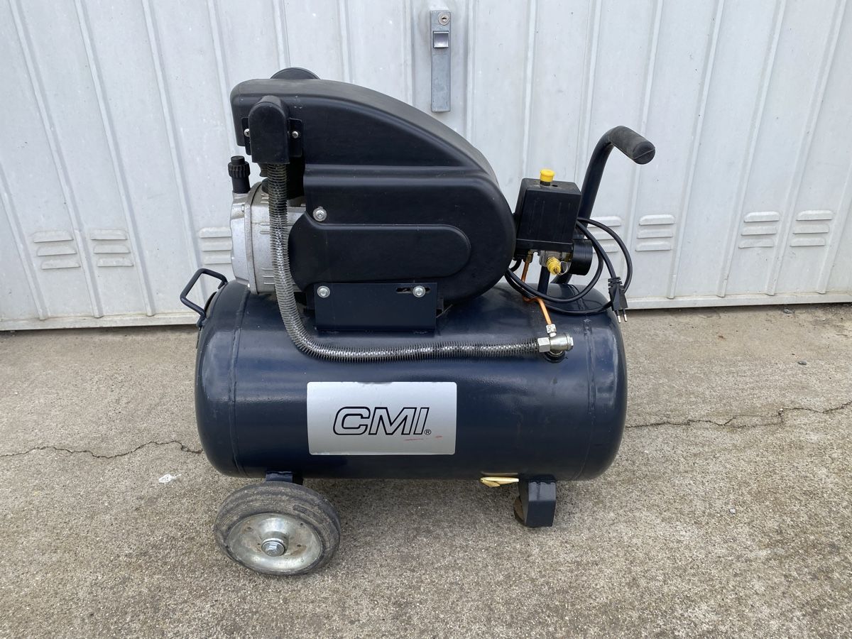 Compressori: Kompressor 50L – Usato da Graben venduto da pod_5qfd