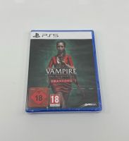 Vampire - The Masquerade - Swansong (PS5) OVP