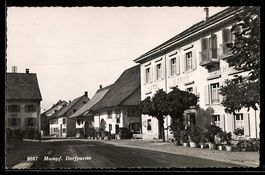 AK Mumpf, Hotel Sonne