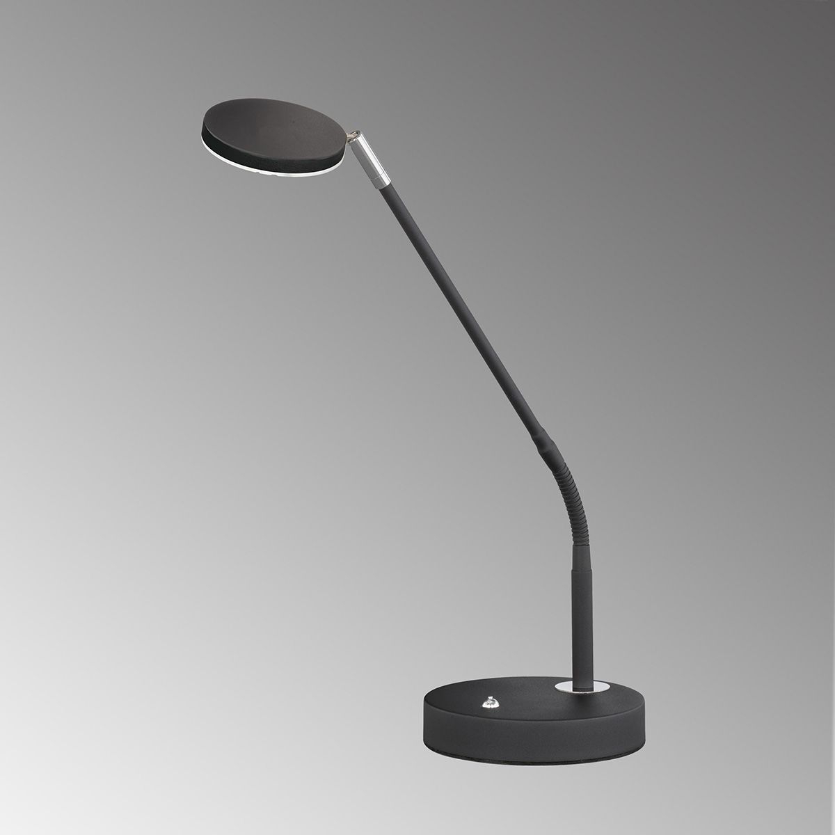 Lampade: LED Tischleuchte, Tastdimmer, Schwarz – Nuovo (secondo la descrizione) da Kreuzlingen venduto da Smart-Light