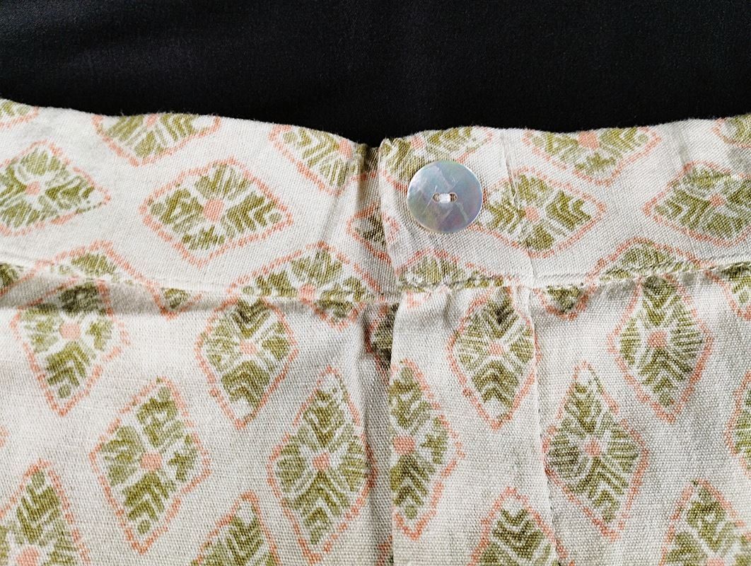 Pull&Bear Pantaloni: PULL&BEAR Sommerhose Gr. S – Usato da Schübelbach venduto da Restwert_Schubelbach 3