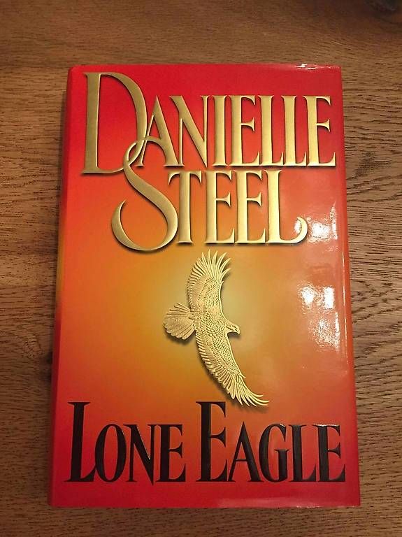 Libri: Danielle Steel - Lone Eagle – Usato da Cheseaux-Noréaz venduto da carole_oz