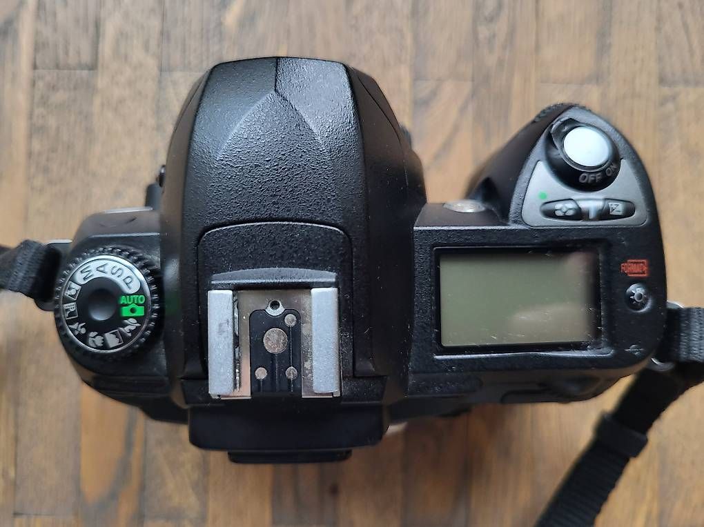 Nikon Appareil photo: Nikon D70, 6.1M Pixel, Spiegelreflex Body – D'occasion à Steffisburg par ausdemschneider 1