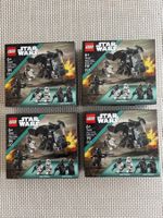 LEGO Star Wars 75412 Death Trooper Night Trooper Battle Pack