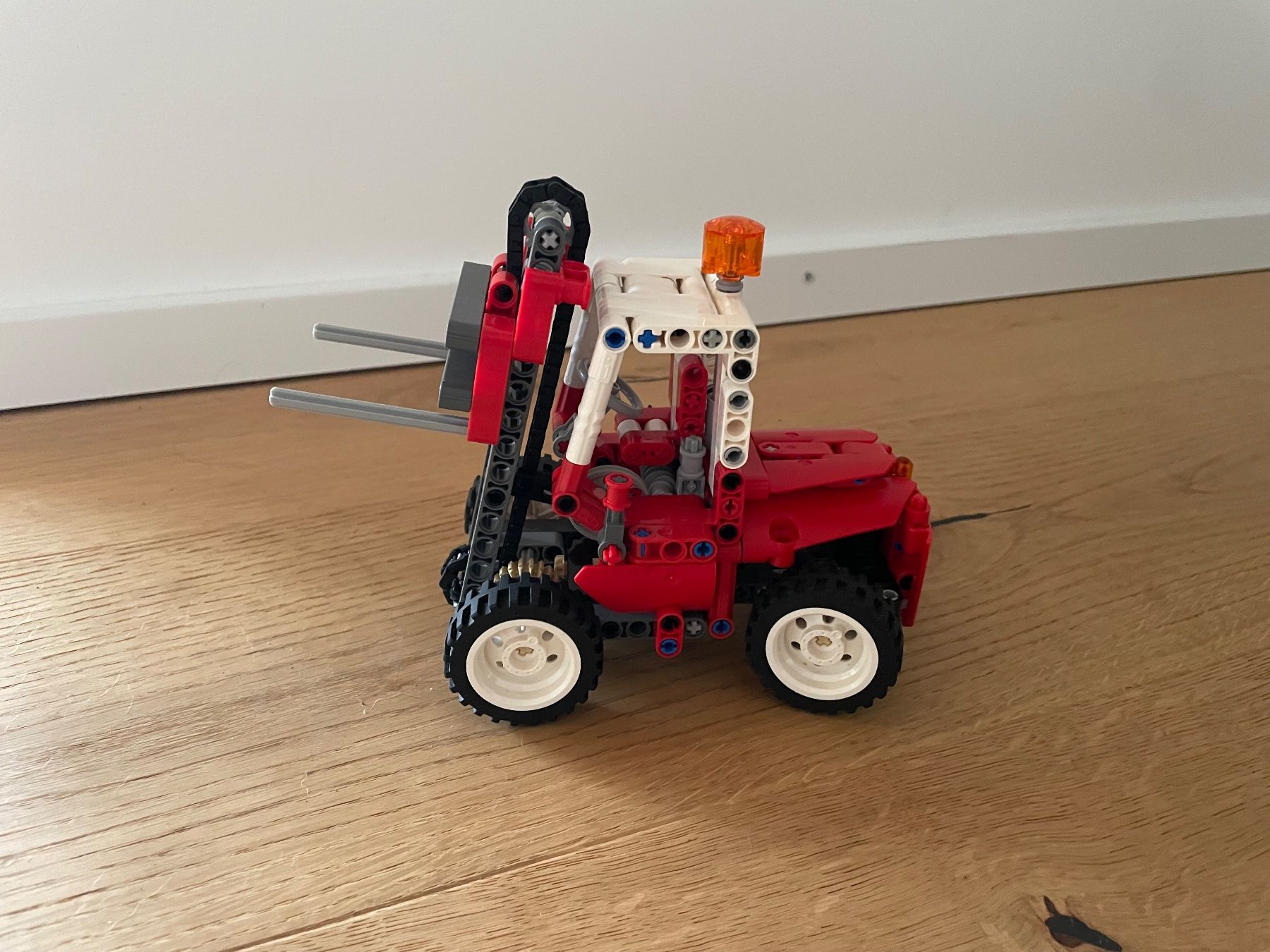 Lego Kit di costruzioni: Lego Technic - Gabelstapler – Usato da Salmsach venduto da ram82 3
