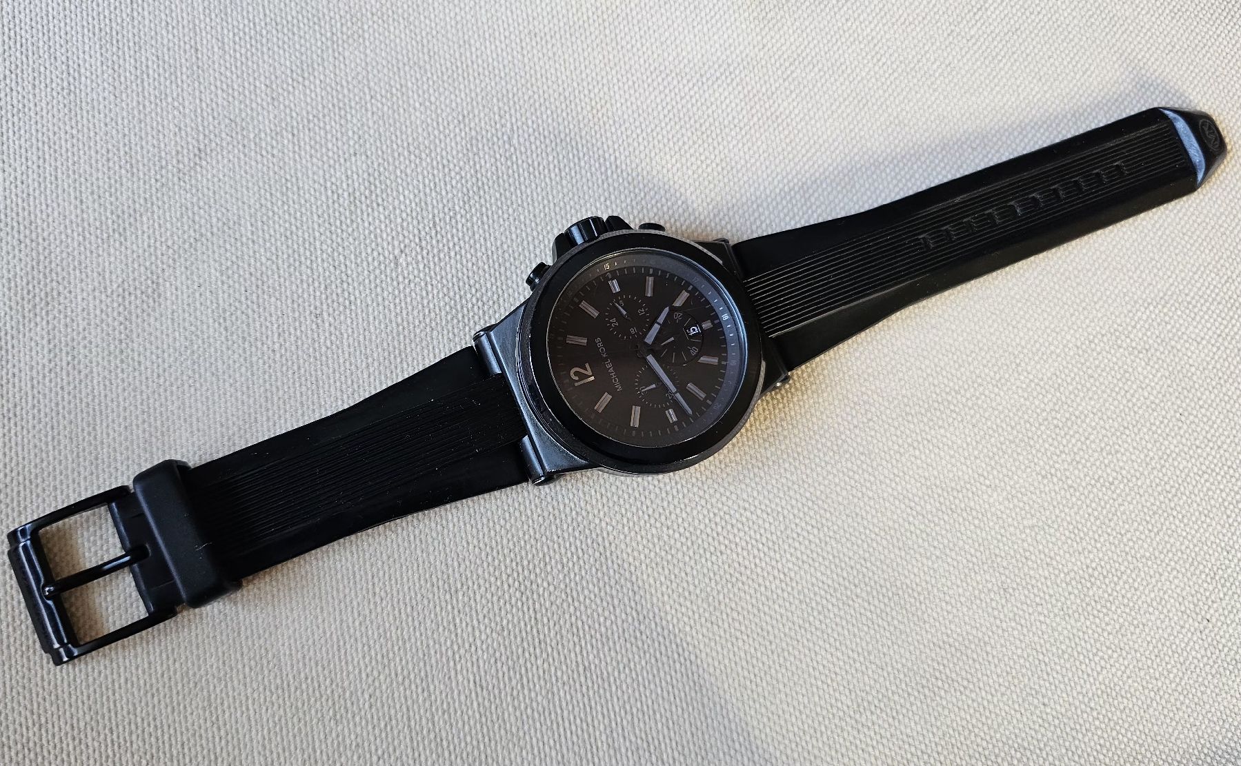 Michael Kors Orologi: MICHAEL KORS  Chronograph Herrenuhr 48mm – Usato da Speicher venduto da Lemore 3