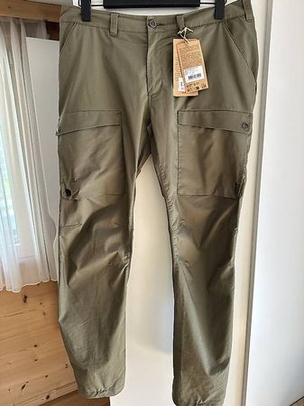Fjällräven Abisko Hybrid Trail Hose Herren 