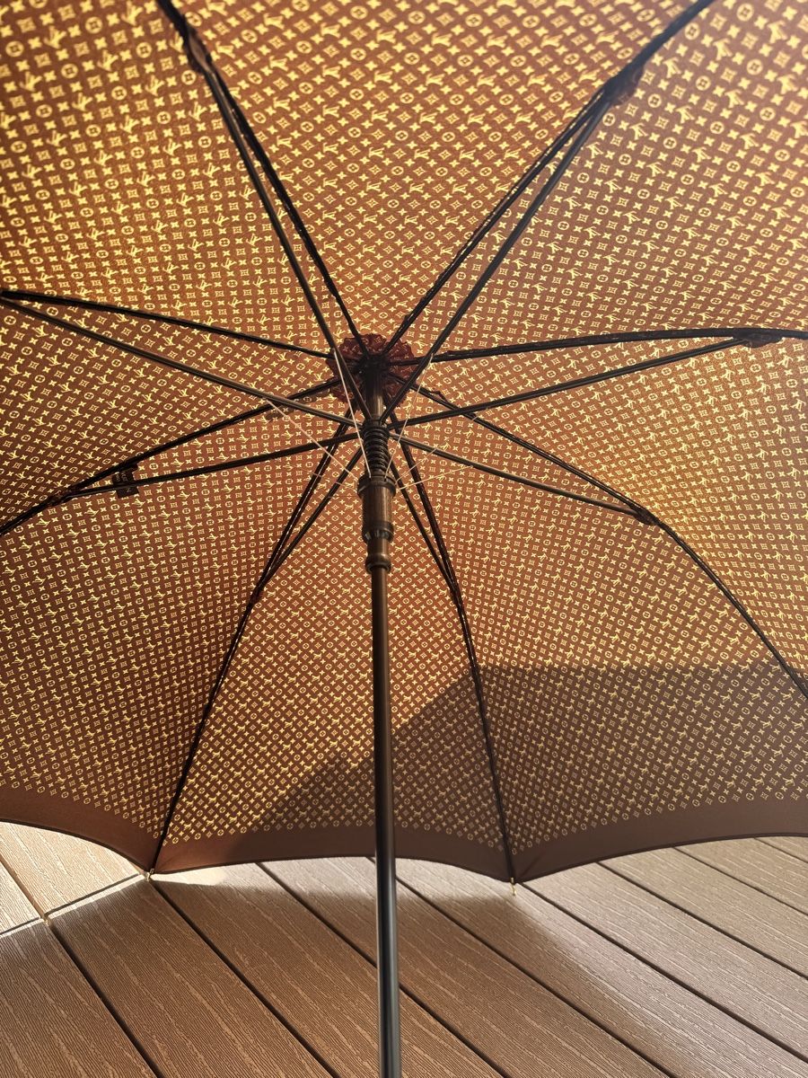 Regenschirme: Regenschirm Louis Vuitton Monogramm  – Neu (gemäss Beschreibung) aus zürich von Bailey17 2