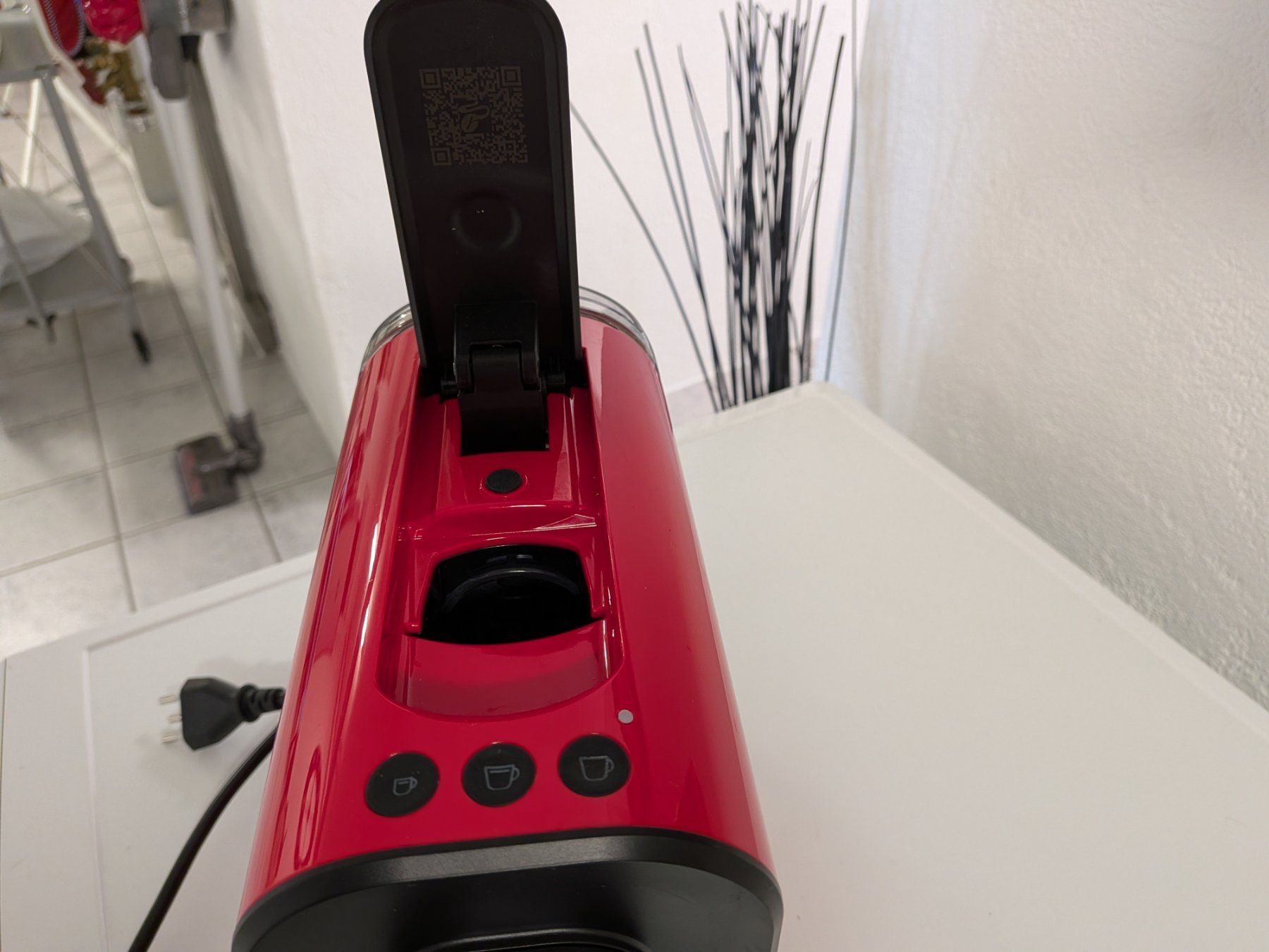 Tchibo Kaffeemaschinen & Espressomaschinen: Kaffemaschine Tschibo NEU – Neu (gemäss Beschreibung) aus Untersiggenthal von Marlen59 4