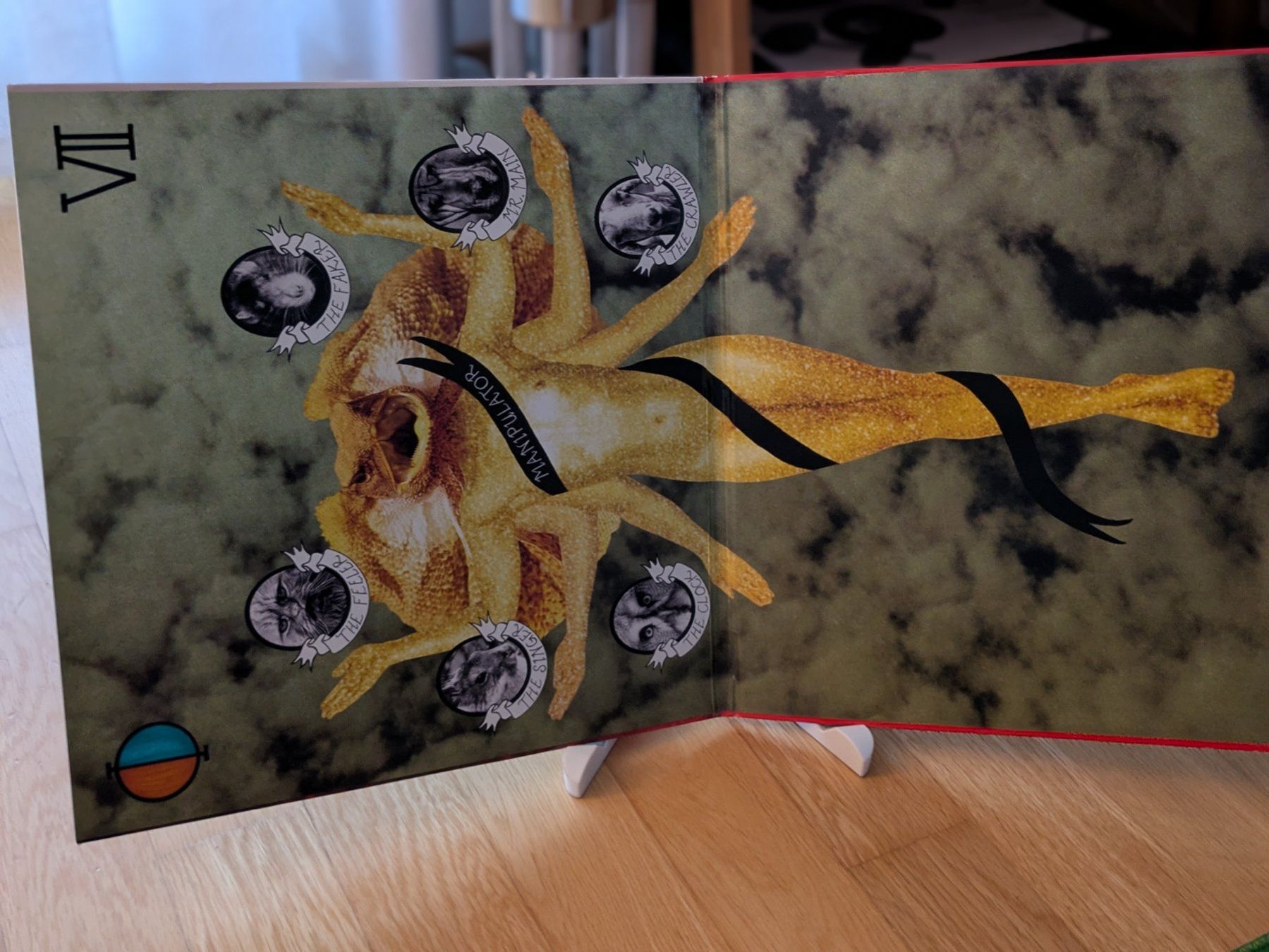 Schallplatten: Ty Segall - Manipulator, LP Vinyl – Gebraucht aus Dübendorf von PanzerGeneral 2