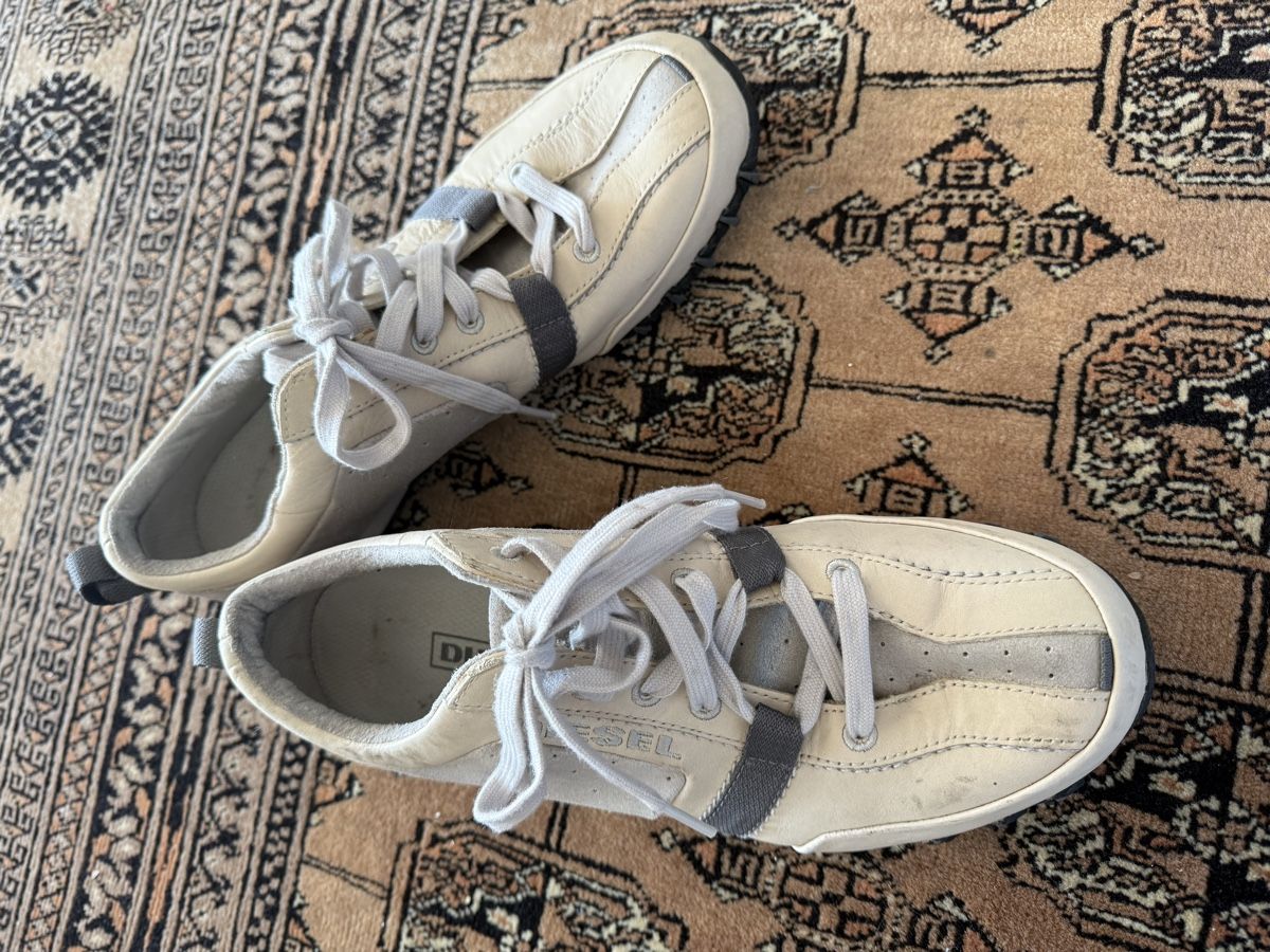 Diesel Scarpe da uomo: Vintage Diesel Sneaker LETZTE CHANCE – Usato da Locarno venduto da Ery02 3