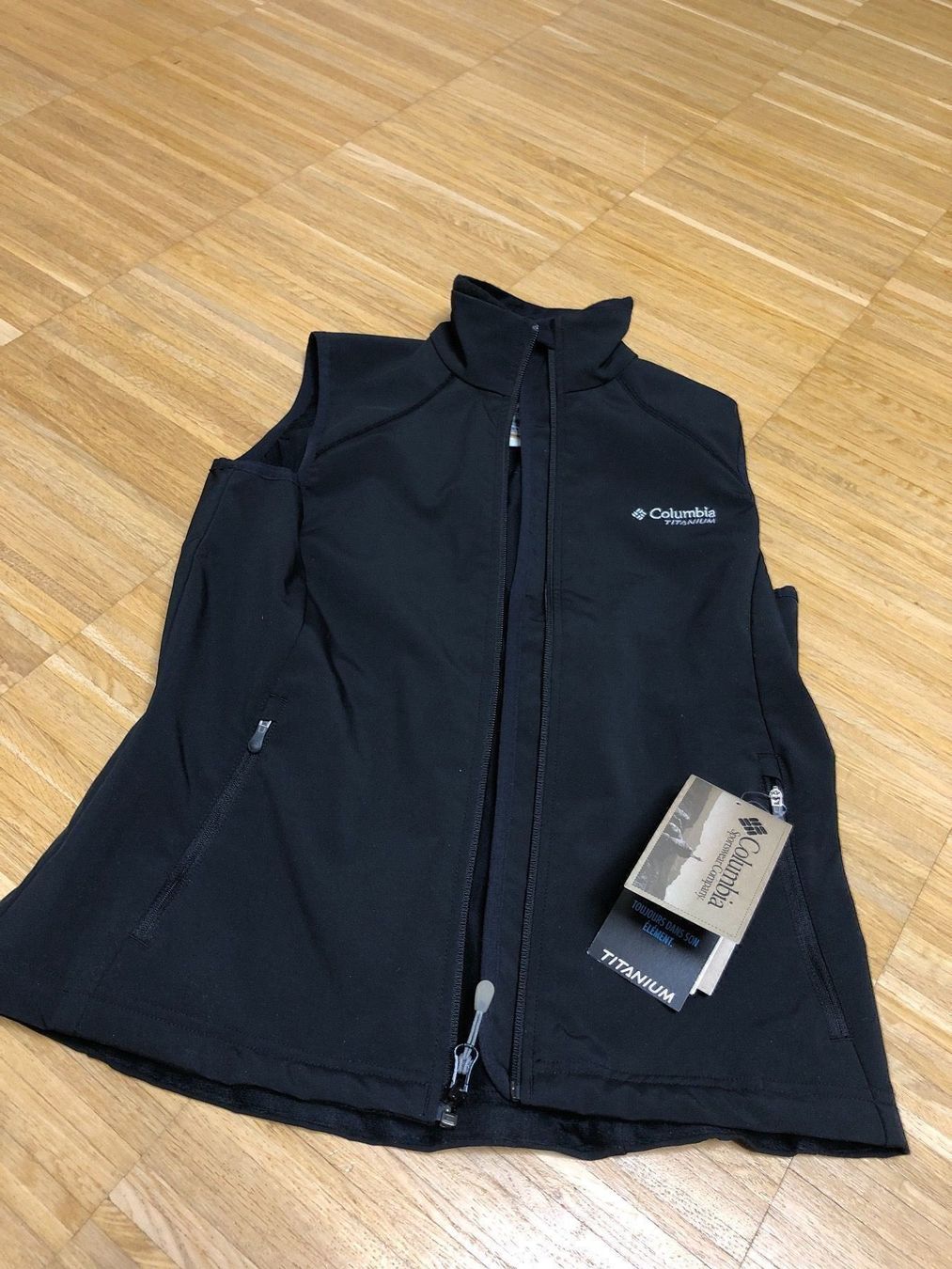 Columbia Gilet & Giacche senza maniche: Columbia Damen – Usato da Menzingen venduto da Dali2504
