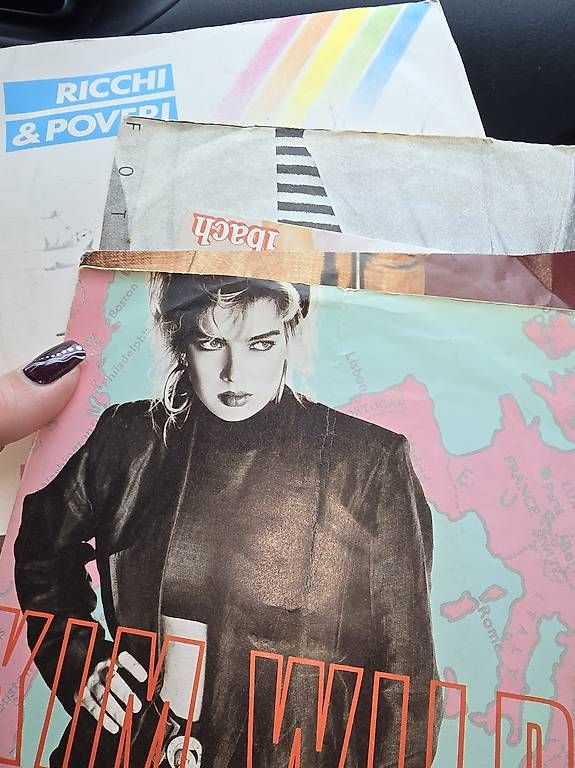 Schallplatten: Vinyl Divers 45 tours – Gebraucht aus Chavannes-Renens von Coco200 2