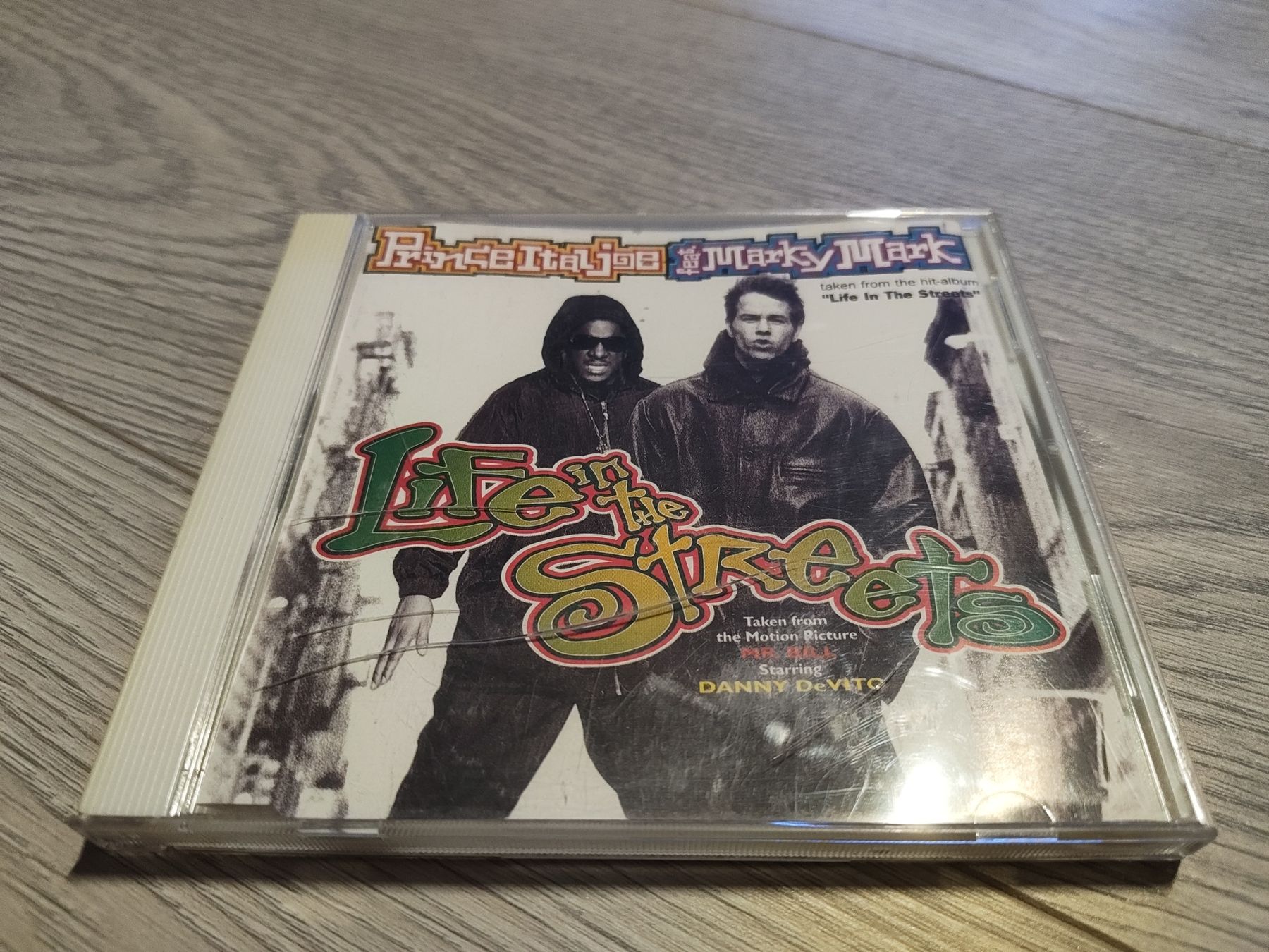 CD: CD Prince Ital Joe feat Marky Mark – Usato da Tramelan venduto da fuego1016