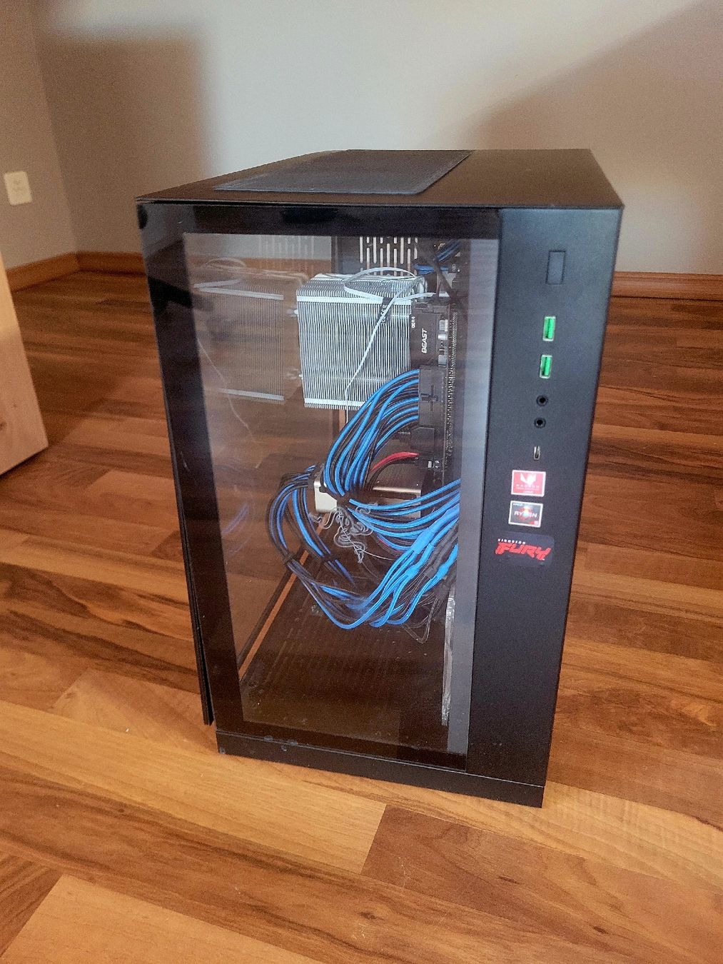 PCs: Gaming PC -Titan RTX 24GB – Gebraucht aus Uzwil von eri_lz5x 7