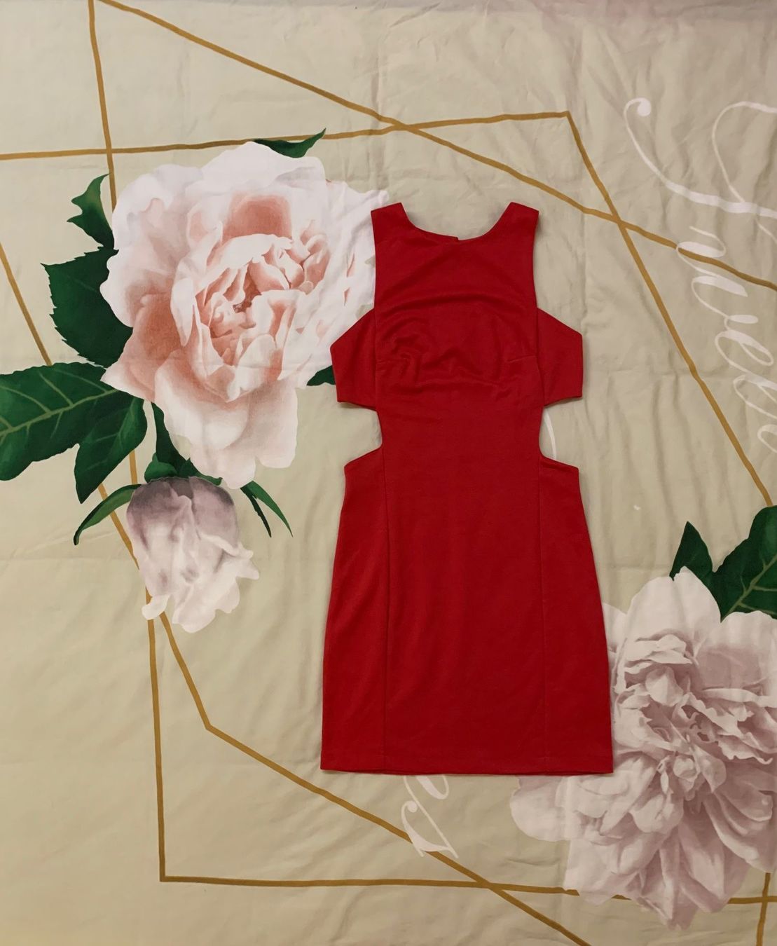 Asos Vestiti: Kleid RED ASOS – Usato da Zürich venduto da ThaliaL 1