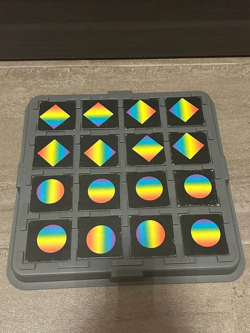 Rubik's Giochi: Rubik's Magic Strategy game vintage – Usato da Lausanne venduto da Retro-geek 2