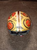 Retro Vintage Helm,, für die Sommer-Fahrt