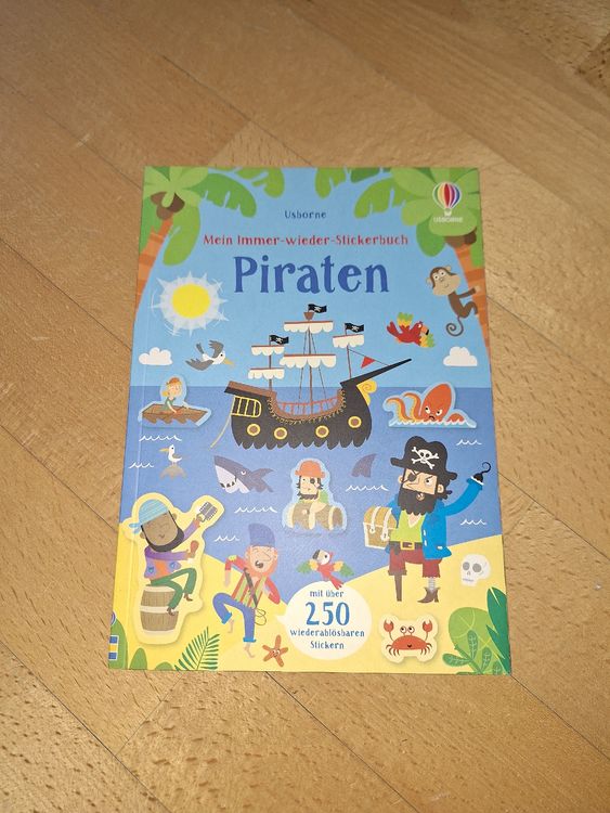 Craft-tastic Sticker It Up! Wiederverwendbares Stickerbuch Für Kinder | 650+ Aufkleber & 8 Szenen | Animal Town
