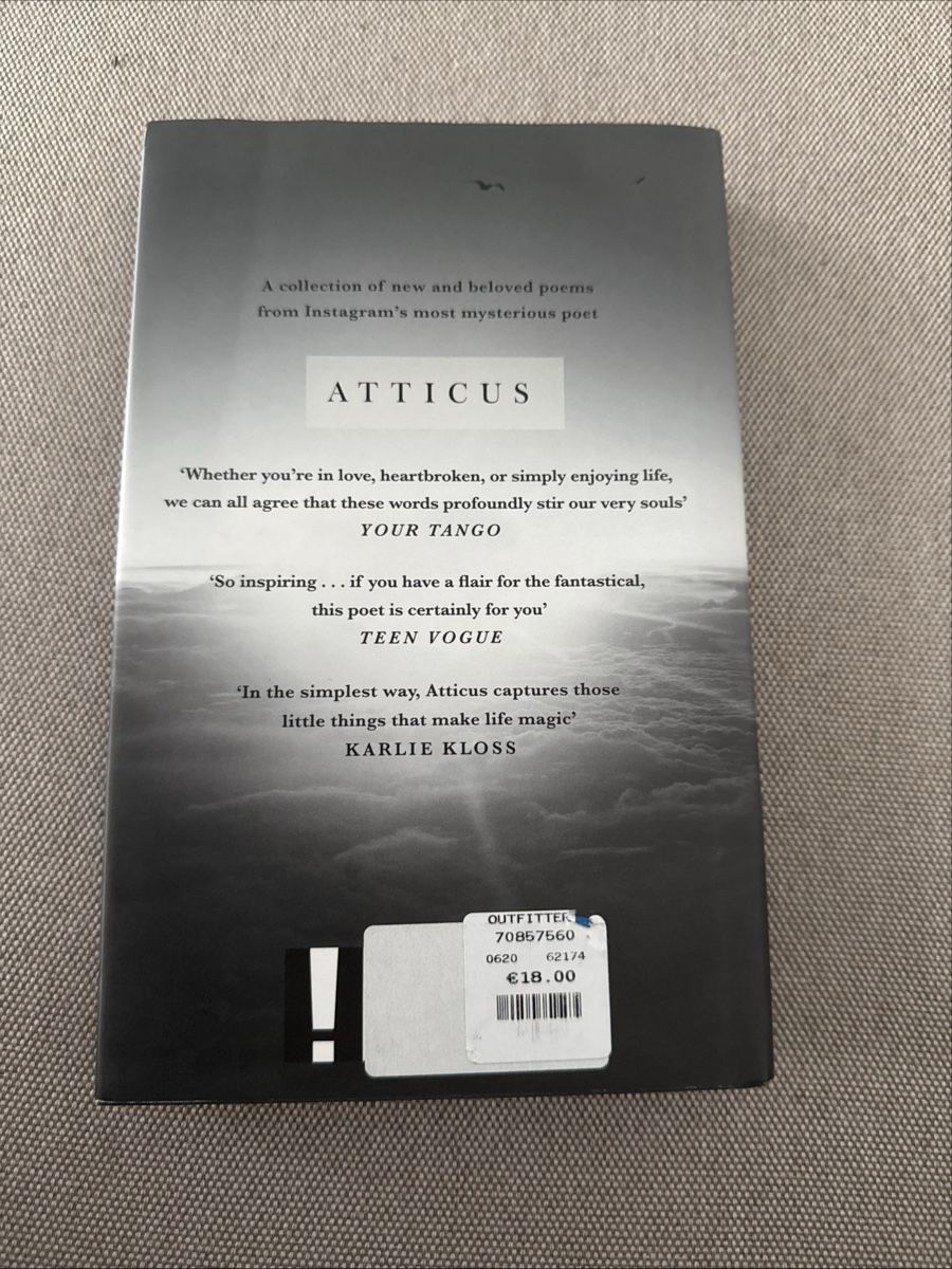 Libri: love her wild atticus – Usato da Luzern venduto da nin_652v 1