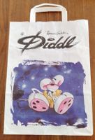 Diddl Papiertüte mit Diddl 2 Stück 40x26x11 cm Boden