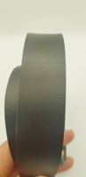 Lederriemen schwarz, 2.7 cm breit, 103 cm lang