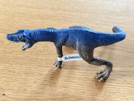 Schleich Dinosaurier blauer Velociraptor Spielzeug 3+ Jahre