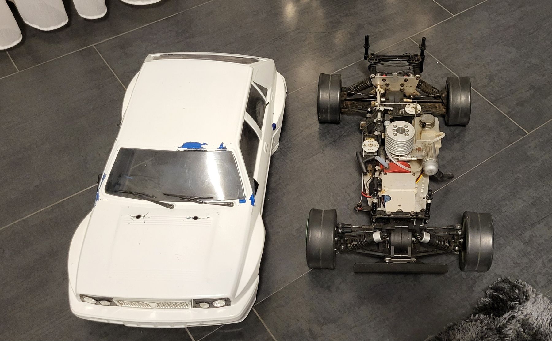Kyosho Modellismo RC: KYOSHO Lancia  4WD – Usato da islikon venduto da mir_8cbw 3