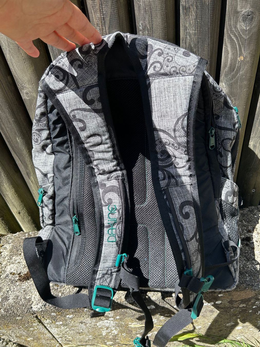 Dakine Sacs à dos: Dakine Rucksack / Schulrucksack – D'occasion à Winterthur par avocadolein 1