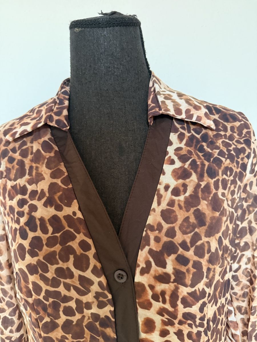 Vestiti: Leo Maxikleid / Blusenmantel – Nuovo (secondo la descrizione) da Sigriswil venduto da ck56 3