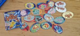 lot de Pokemon Be yaps vintage 2003 + notice