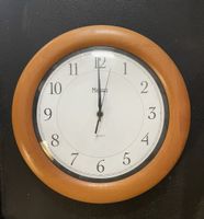 Horloge murale Medus Quartz ronde bon état