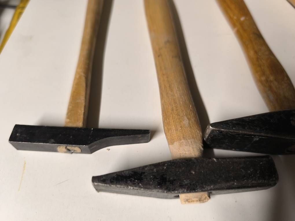 Alle Werkzeuge: Verschiedene Hammer  – Gebraucht aus St. Gallen von rac_8n8q 1