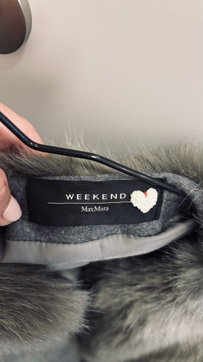 Max Mara Giacche: Elegante Max Mara Weekend Kunstfelljacke – Nuovo (secondo la descrizione) da Wädenswil venduto da Nita_G 4