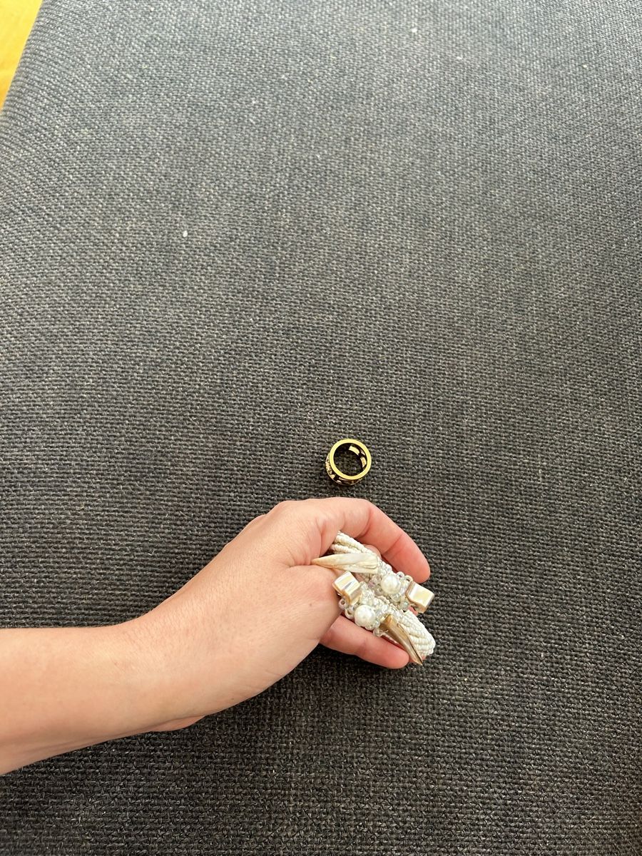 DKNY Anelli: Damenring DKNY – Usato da Wallisellen venduto da Anja064 6