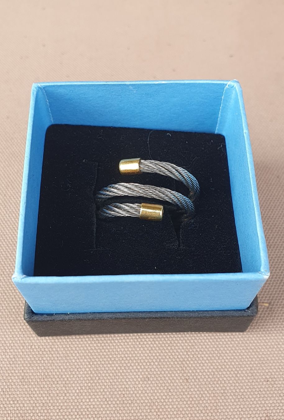 Anelli: Fingerring / Schmiedearbeit / Schmuck / Einzelstück – Nuovo (secondo la descrizione) da goldingen venduto da M.Balmer-13 4
