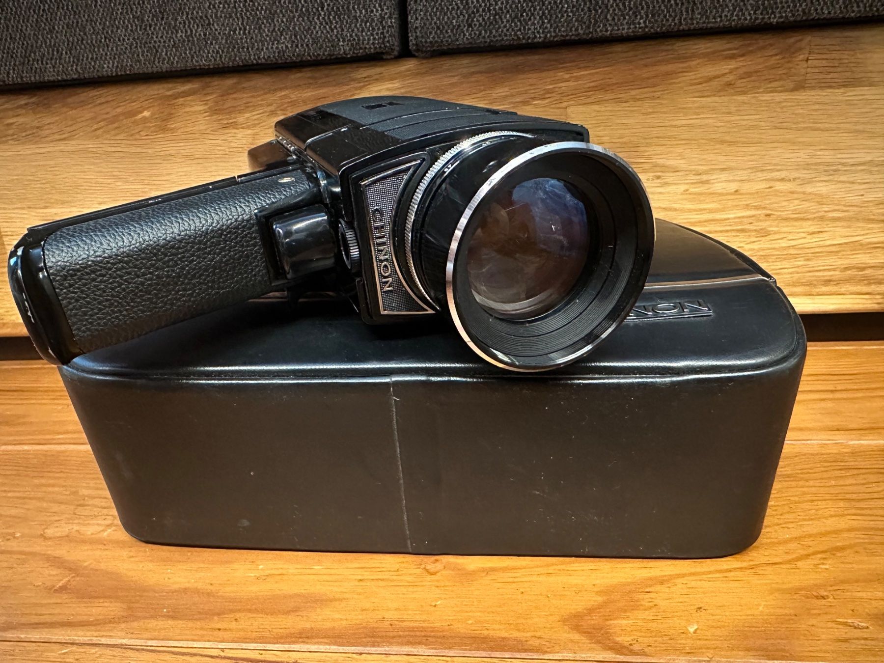 Videocamere: Chinon Super8 Kamera 672 Autozoom – Difettoso da Rothenburg venduto da Firstbase74 4
