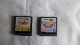 DS Spiele 2 Stück