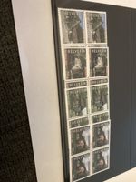 Pro Patria 2002 Postfrisch 4Blöcke 