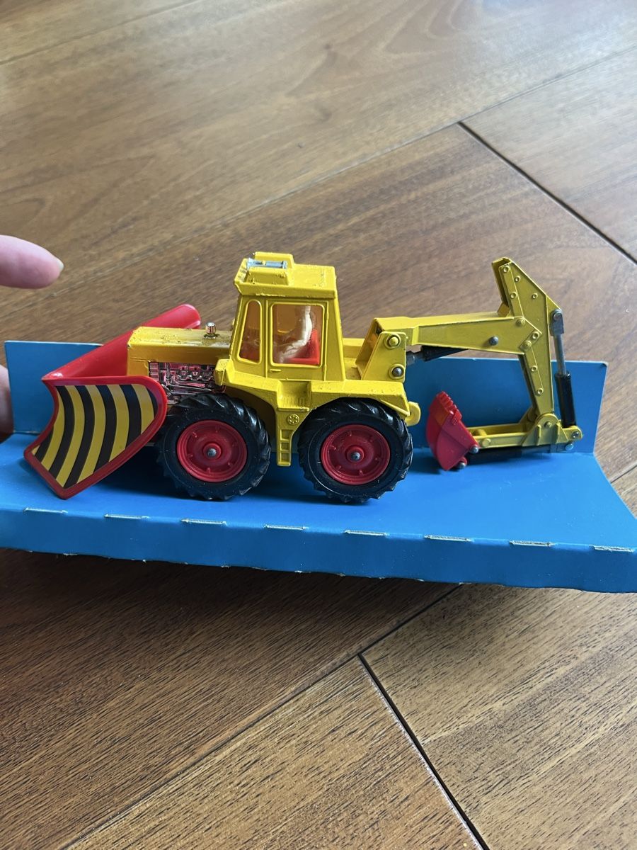 Matchbox Modellini d'auto: Vintage Matchbox Super Kings K-25 – Usato da Cademario venduto da Iby_30 5