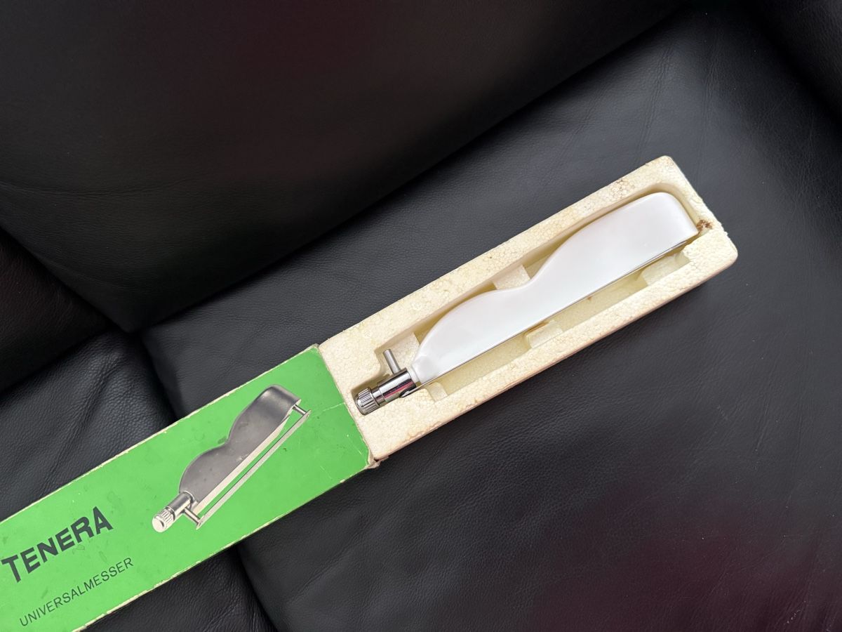 Küchenmesser: Antikes Universalmesser Brotmesser Fleischmesser Küchenmesse – Gebraucht aus Goldach von Messerguru 2
