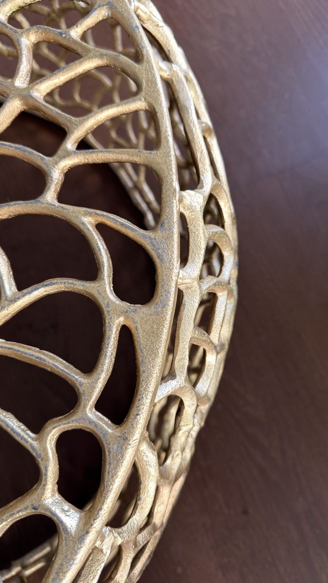 Tavoli: Design gold coffee table  – Usato da Zürich venduto da ilo_ckh7 4