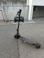 E-Scooter Xiaomi elektrisch schwarz gebrauchter Zustand