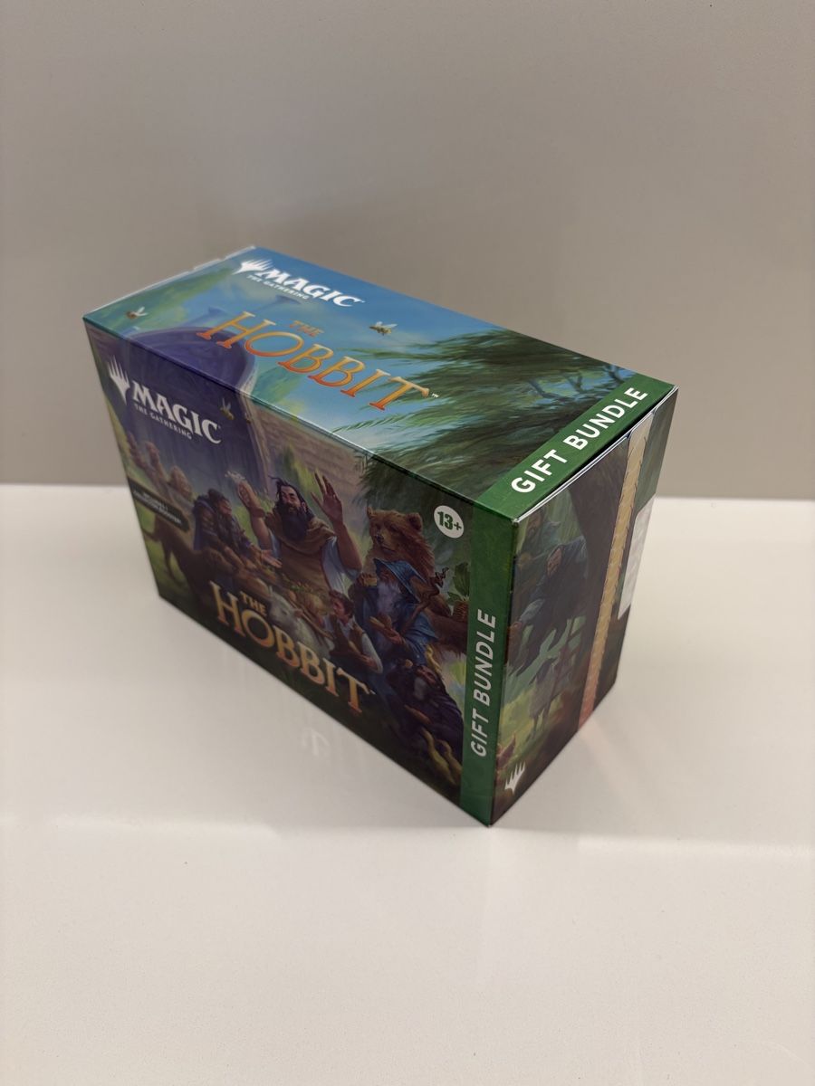 Magic The Gathering Carte collezionabili: Magic The Gathering The Hobbit Gift Bundle Englisch – Nuovo e nell'imballaggio originale da Arlesheim venduto da WungaBunga 2